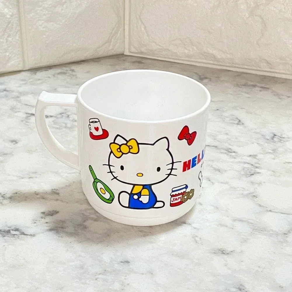 Hello Kitty Bowl & Cup - Picture 4 of 4